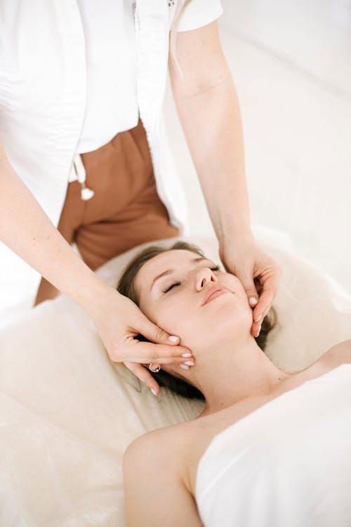 TMJ treatment massage therapy
